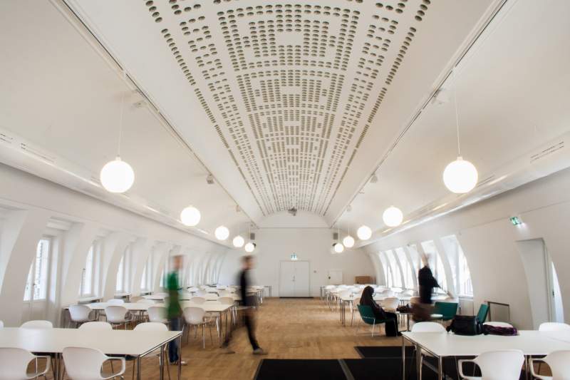 Akustikputs i Sverige AB - Våra projekt - Galleribild 4